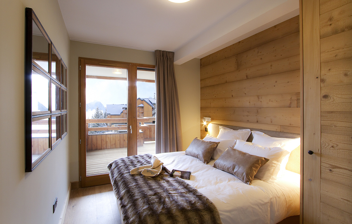 Chalet Chambertin Lodge 2