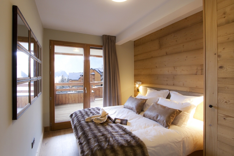 Hotel Chalet Chambertin Lodge