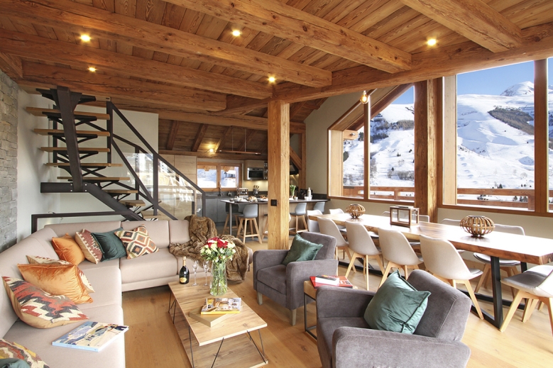 Hotel Chalet Chambertin Lodge