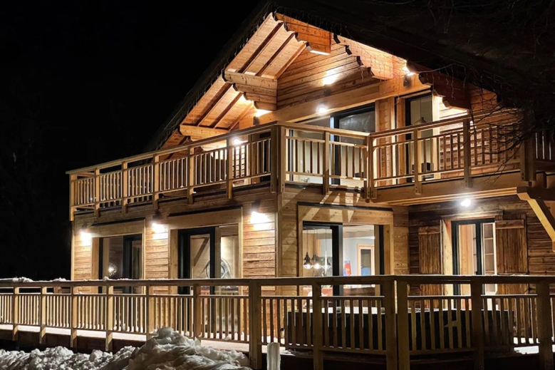 Hotel Chalet Chabichou