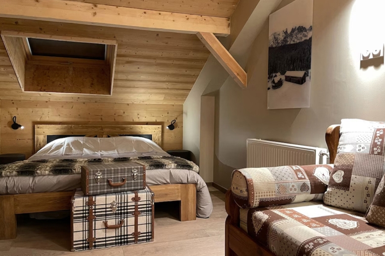 Hotel Chalet Chabichou