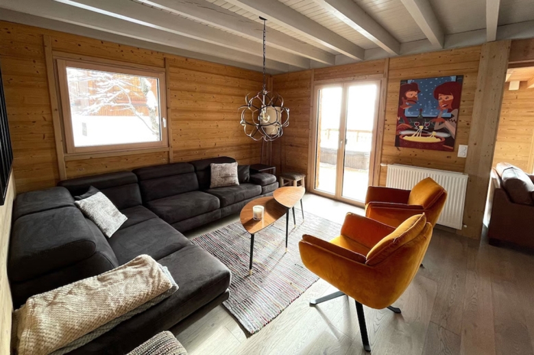 Hotel Chalet Chabichou
