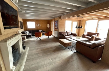 Chalet Chabichou *****