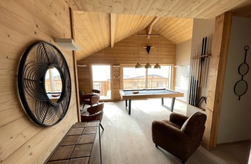 Chalet Chabichou *****