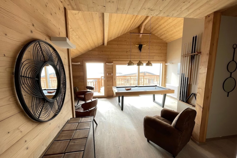Hotel Chalet Chabichou