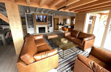 Chalet Chabichou *****