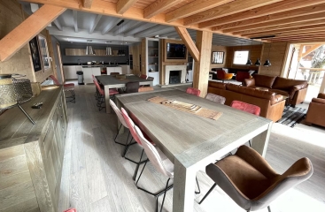 Chalet Chabichou *****