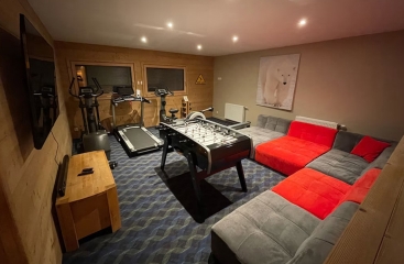 Chalet Chabichou *****