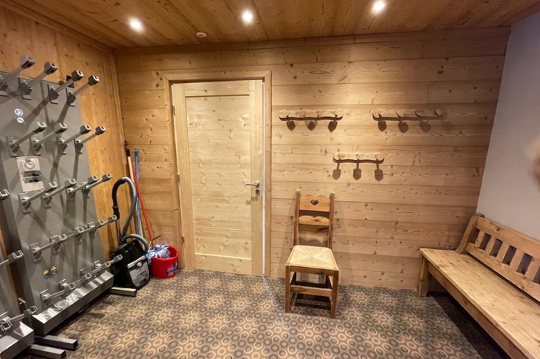 Hotel Chalet Chabichou