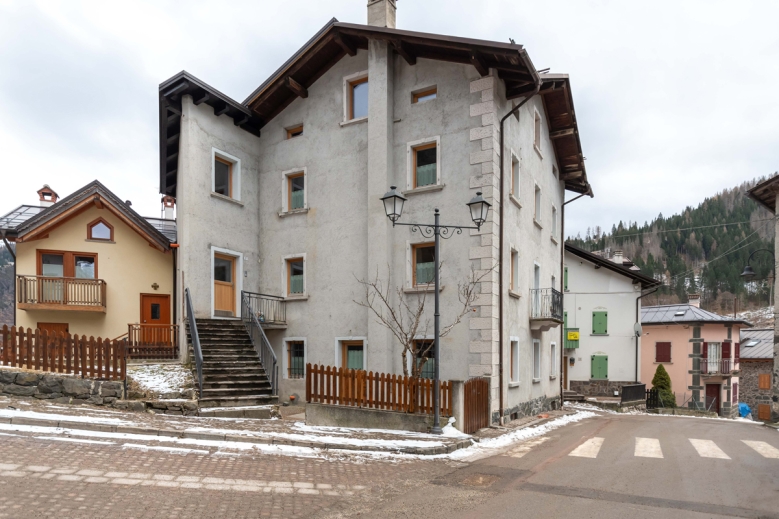 Hotel Apartmánový dům Ciesa dela Maestra