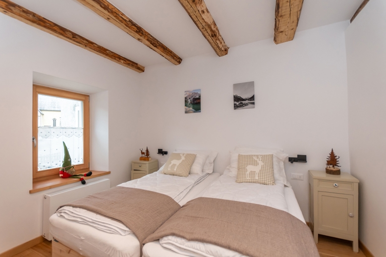 Hotel Apartmánový dům Ciesa dela Maestra