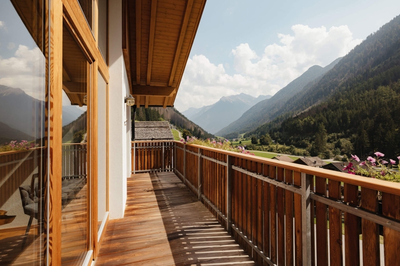 Hotel Chalet Penthouse Zirm