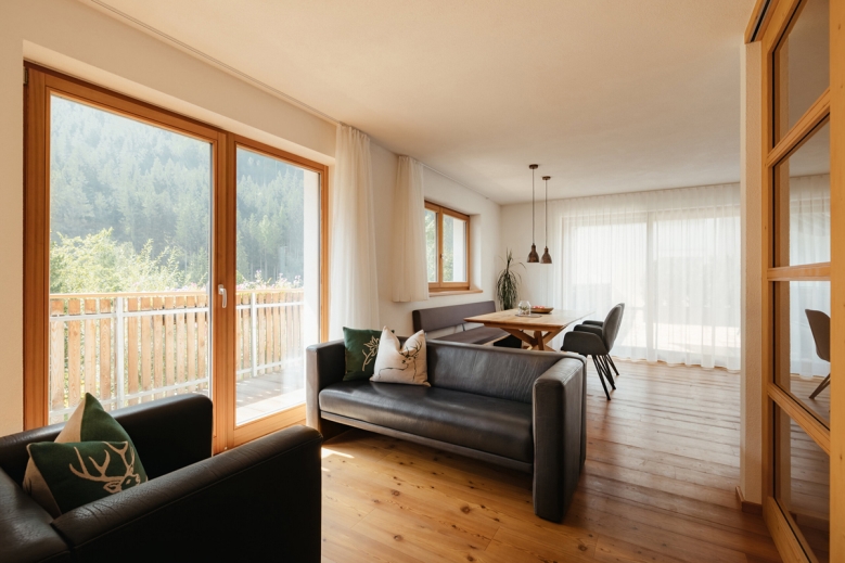 Hotel Chalet Penthouse Zirm