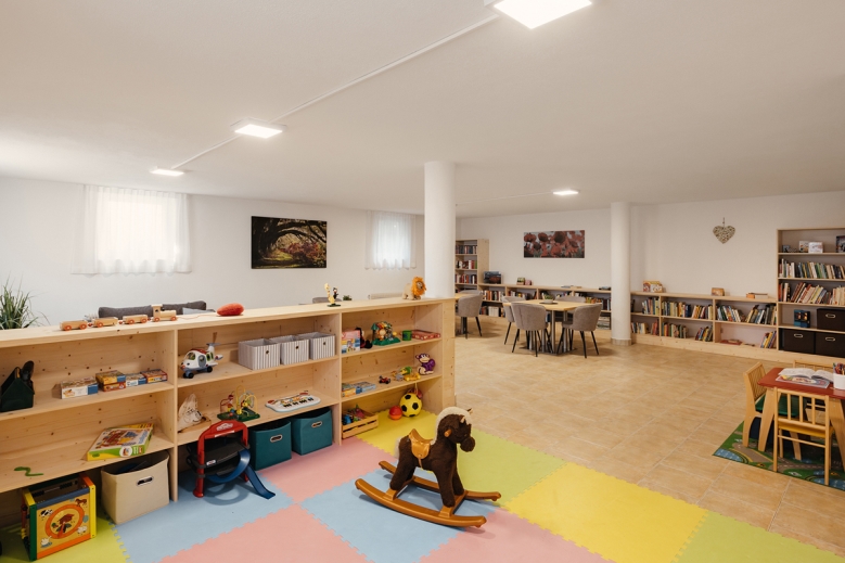 Hotel Chalet Penthouse Zirm