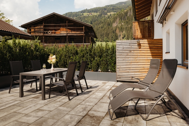 Hotel Chalet Penthouse Zirm