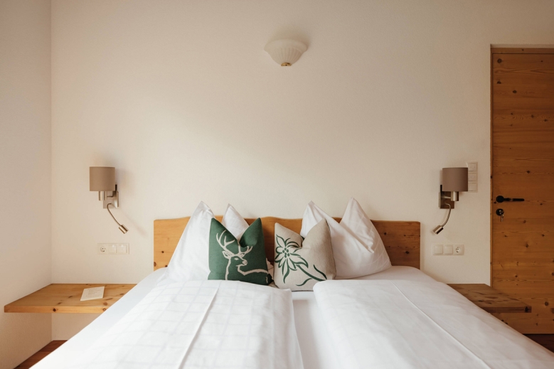 Hotel Chalet Penthouse Zirm