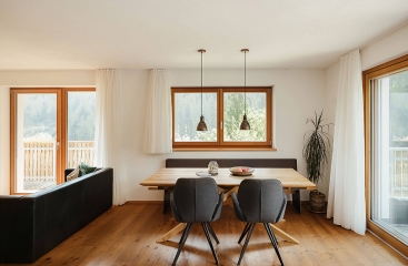 Chalet Penthouse Zirm ***