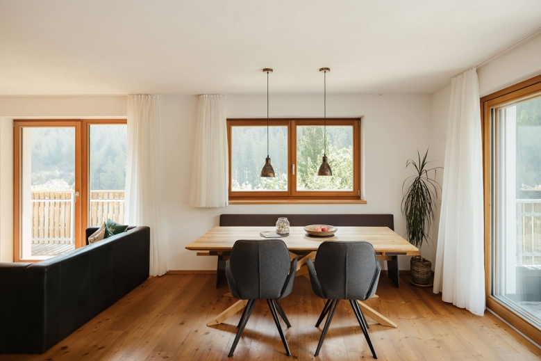 Hotel Chalet Penthouse Zirm