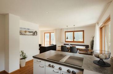 Chalet Penthouse Zirm ***