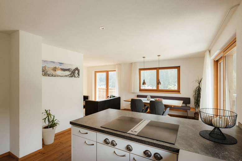 Hotel Chalet Penthouse Zirm