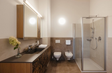 Chalet Penthouse Zirm ***