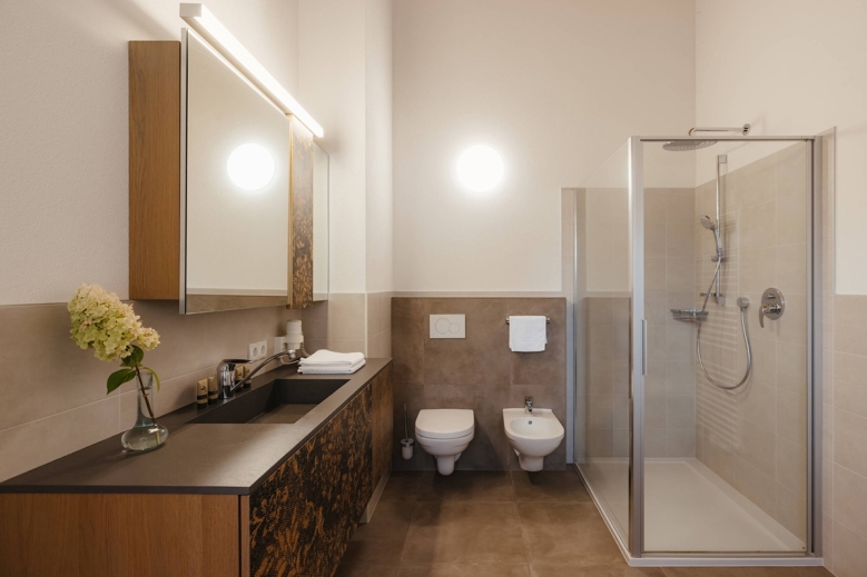 Hotel Chalet Penthouse Zirm