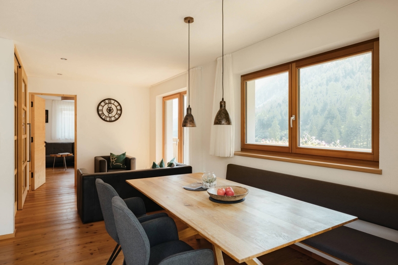 Hotel Chalet Penthouse Zirm