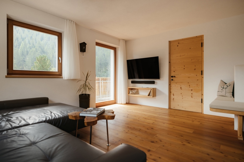 Hotel Chalet Penthouse Zirm