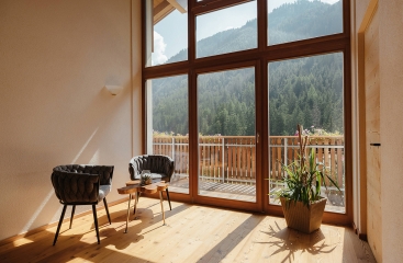 Chalet Penthouse Zirm ***