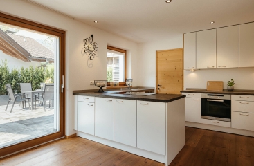 Chalet Penthouse Zirm ***