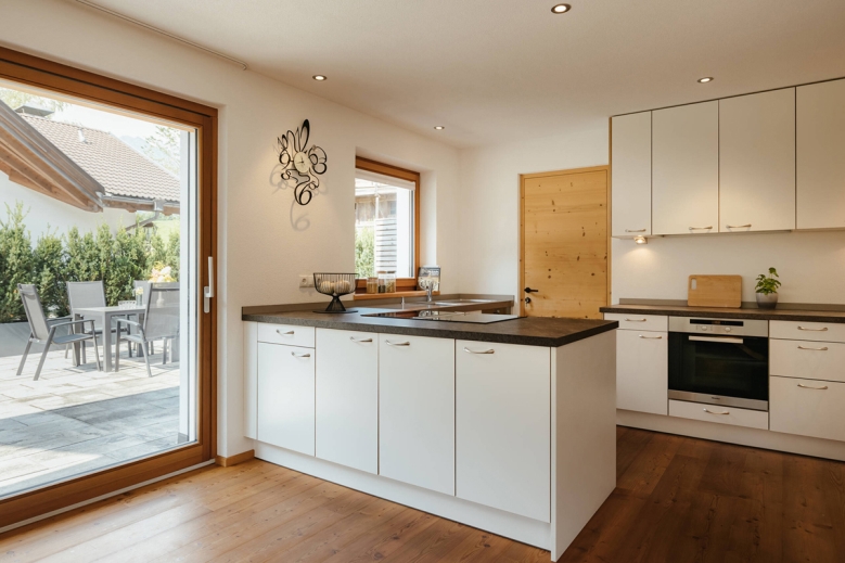 Hotel Chalet Penthouse Zirm