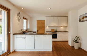 Chalet Penthouse Zirm ***