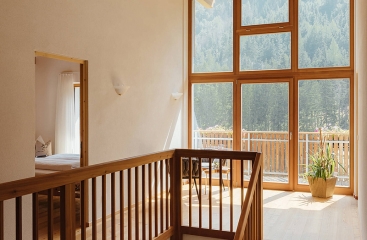 Chalet Penthouse Zirm ***