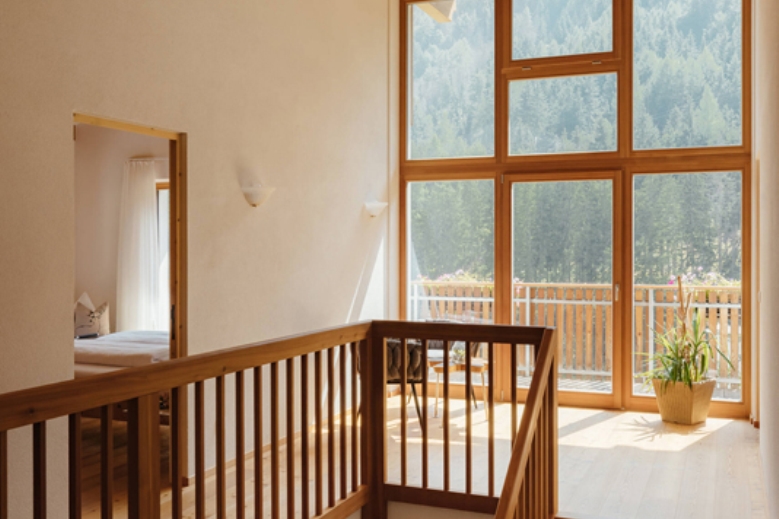 Hotel Chalet Penthouse Zirm