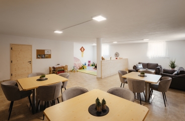 Chalet Penthouse Zirm ***