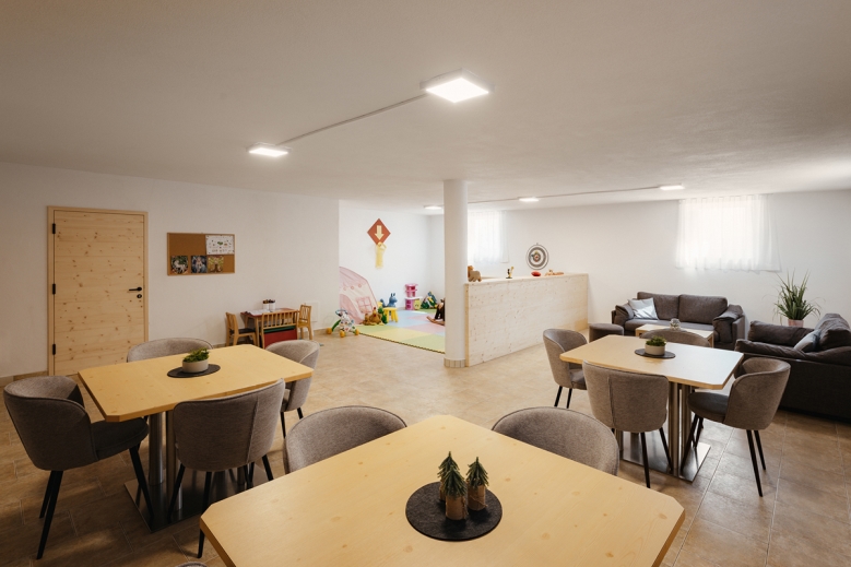 Hotel Chalet Penthouse Zirm