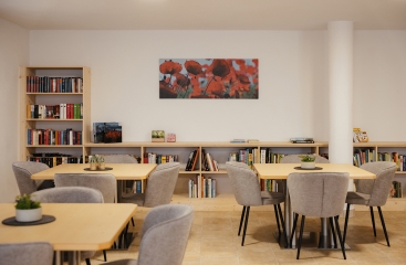 Chalet Penthouse Zirm ***