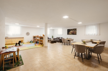 Chalet Penthouse Zirm ***