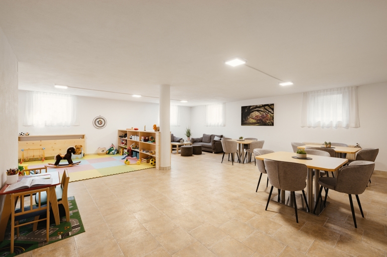 Hotel Chalet Penthouse Zirm