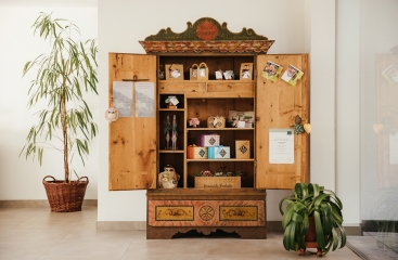 Chalet Penthouse Zirm ***