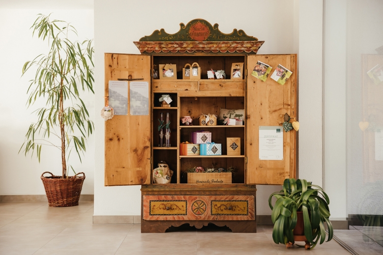 Hotel Chalet Penthouse Zirm