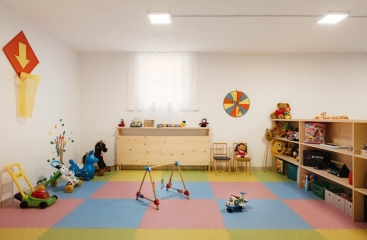 Chalet Penthouse Zirm ***