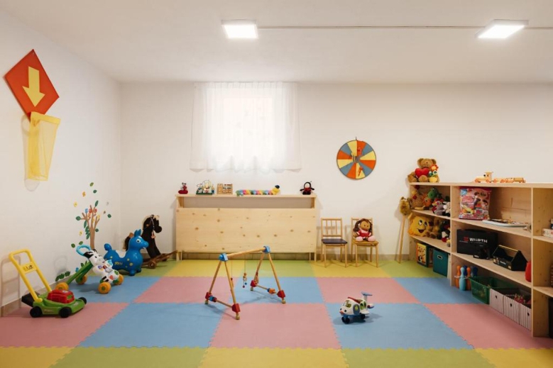 Hotel Chalet Penthouse Zirm