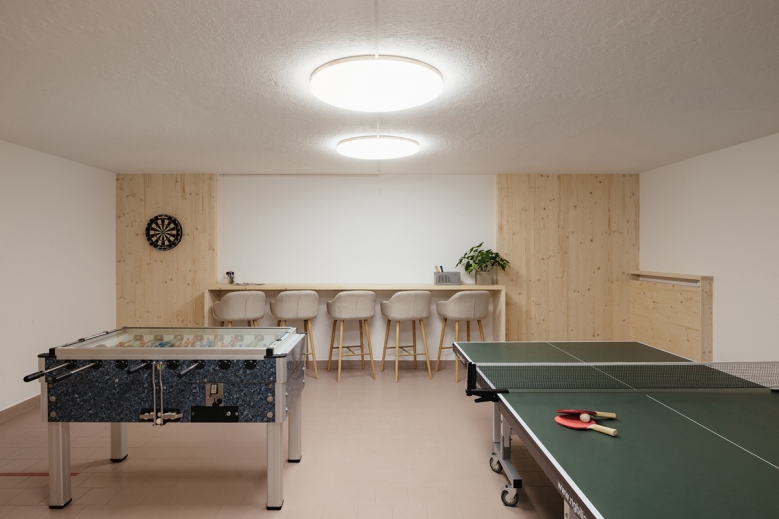 Hotel Chalet Penthouse Zirm