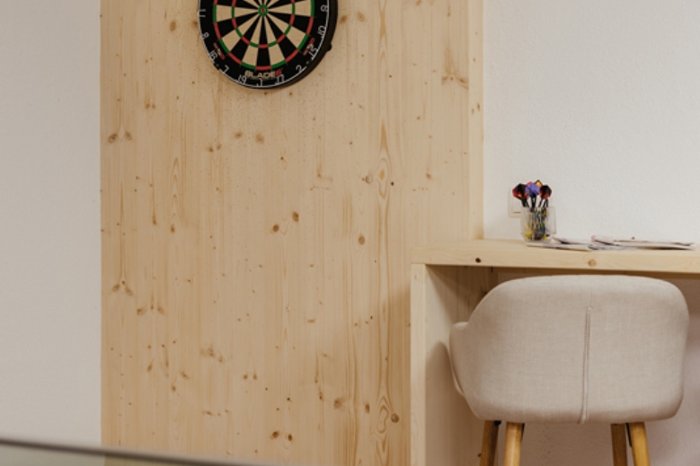 Hotel Chalet Penthouse Zirm