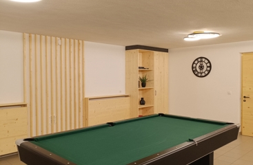 Chalet Penthouse Zirm ***