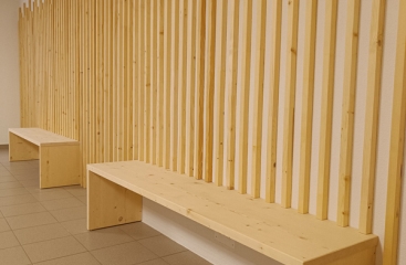 Chalet Penthouse Zirm ***