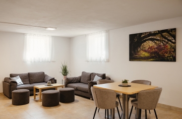 Chalet Penthouse Zirm ***