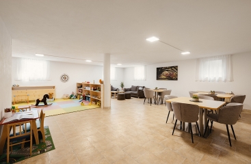 Chalet Penthouse Zirm ***