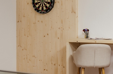 Chalet Penthouse Zirm ***